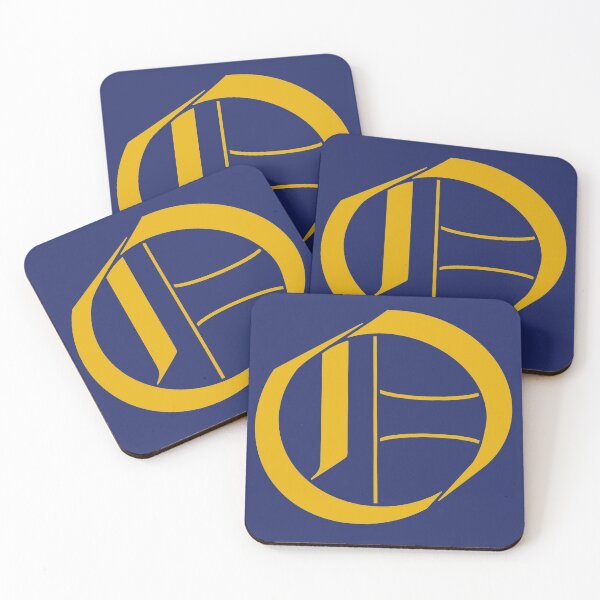 Item preview, O OLD ENGLISH ALPHABET AND GROUP BLOOD designed and sold by NamSai.