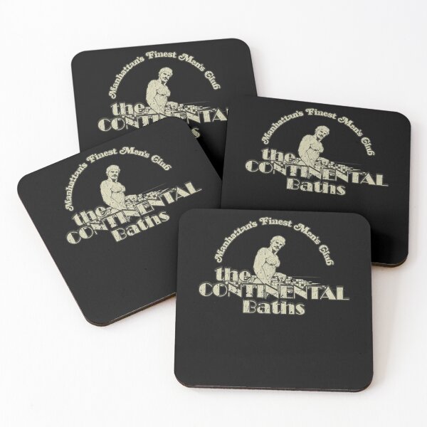 Item preview, The Continental Baths designed and sold by RicardoLye.
