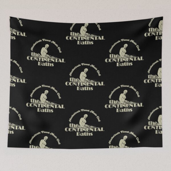 Item preview, The Continental Baths designed and sold by RicardoLye.