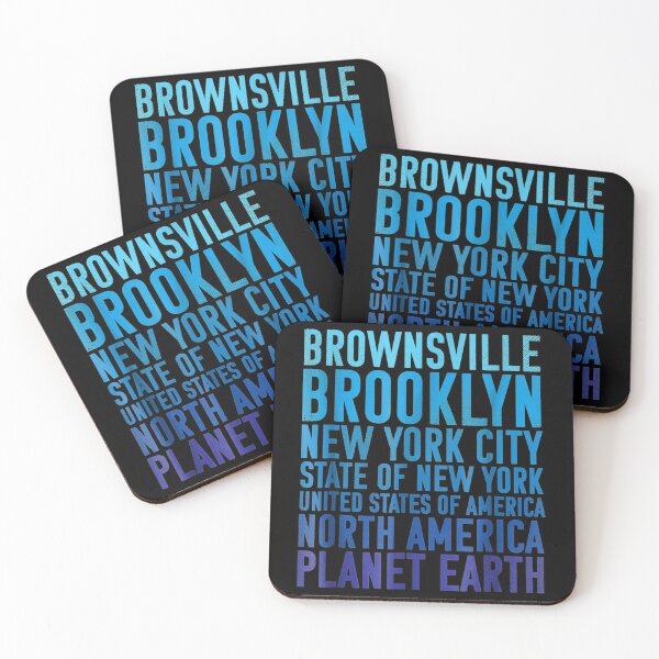 Item preview, Brownsville Brooklyn New York of Planet Earth designed and sold by ashtonsan.