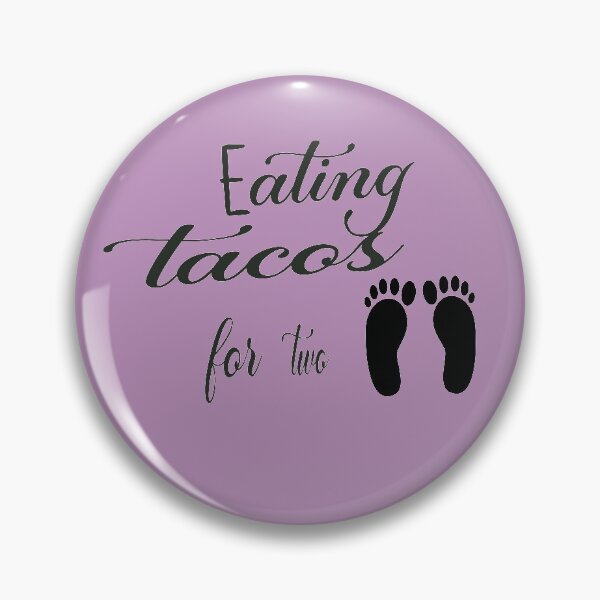 Item preview, Pregnancy Announcement Shirt, Eating Tacos For Two, Pregnancy Reveal, Preggers Shirt, Mom Shirt designed and sold by AMZBlacKStore.