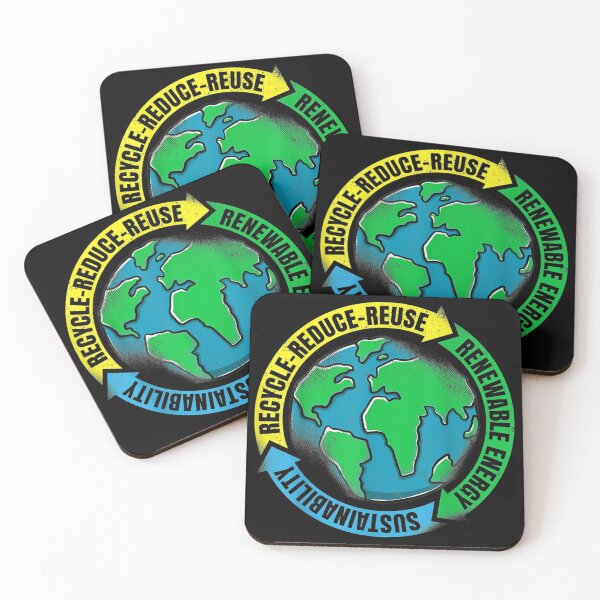 Item preview, Sustainability Planet Earth Climate Change designed and sold by ashtonsan.
