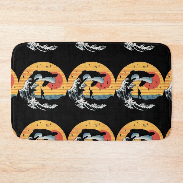 Item preview, The Great Killer Whale designed and sold by RicardoLye.