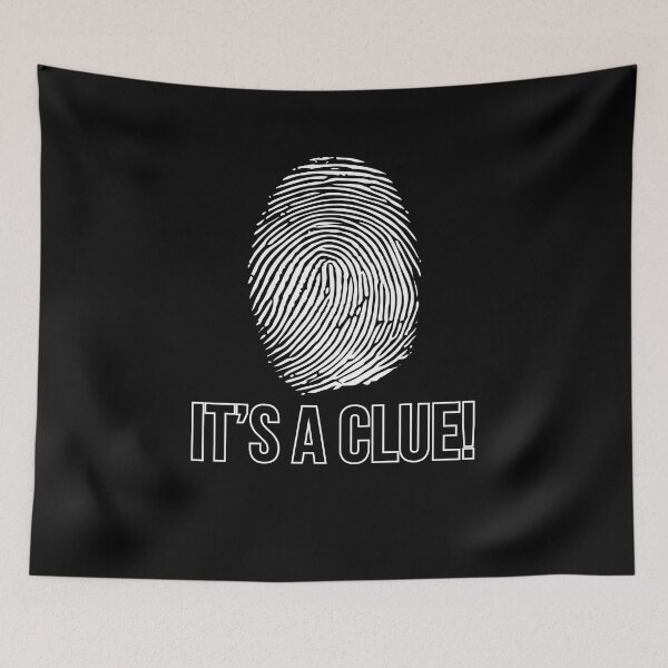 Item preview, Its a Clue Detective gift designed and sold by AwesomeWorld1.