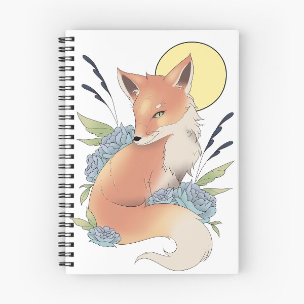 Artikelvorschau, Fuchs entworfen und verkauft von SmolQueenDesign.