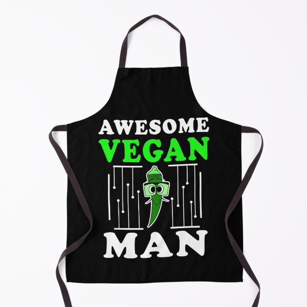 Item preview, Awesome Vegan Man Vegetable Okra Plant designed and sold by vineeth.