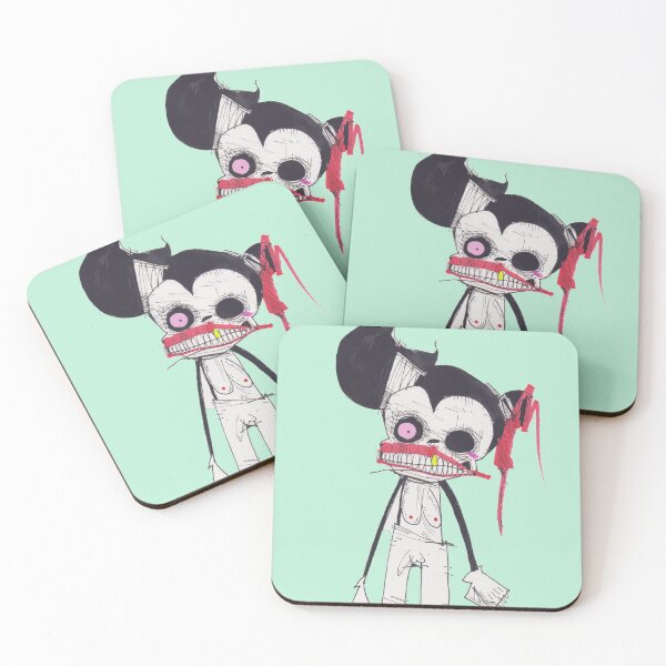 Item preview, Naughty Toons M 3 designed and sold by Baddicky80.