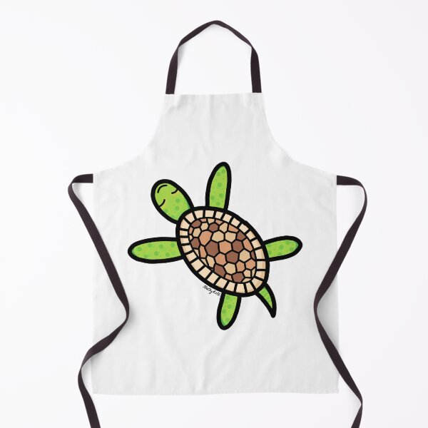 Artikelvorschau, Süße Schildkröte entworfen und verkauft von BellyBeeShop.