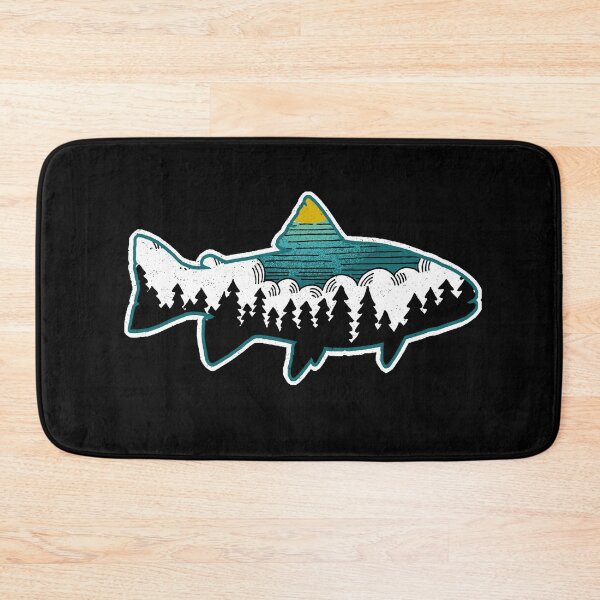 Item preview, Artistic Shark Silhouette designed and sold by EverythingKawai.