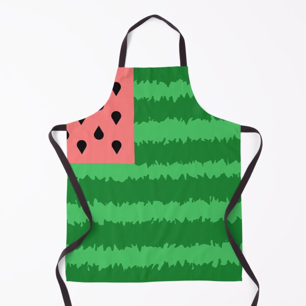 Item preview, Watermelon Flag designed and sold by NootopiaLoot.