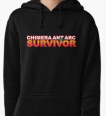 Chimera Ant Arc Survivor Pullover Hoodie