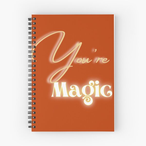 Item preview, Tu eres magica designed and sold by Teesgeek.