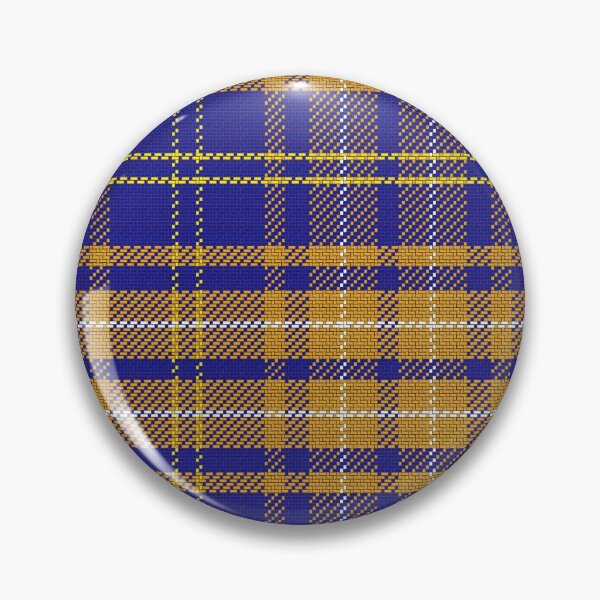 Item preview, Blue and Yellow Classic Lumberjack Pattern designed and sold by SoccaTamam.