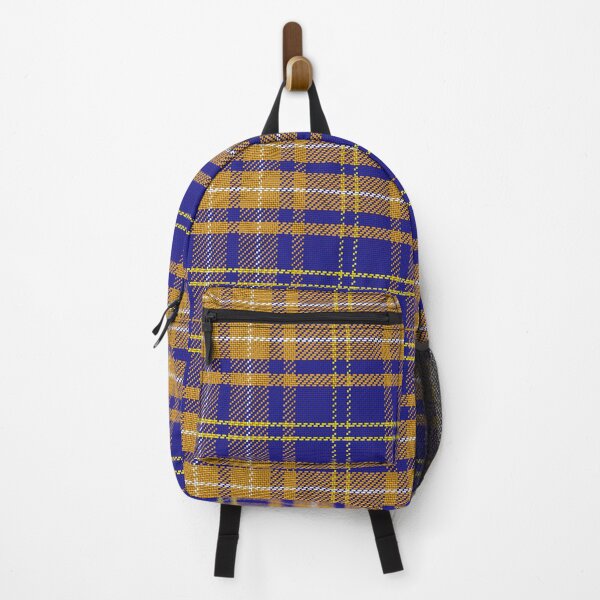 Item preview, Blue and Yellow Classic Lumberjack Pattern designed and sold by SoccaTamam.