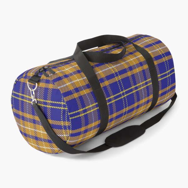 Item preview, Blue and Yellow Classic Lumberjack Pattern designed and sold by SoccaTamam.