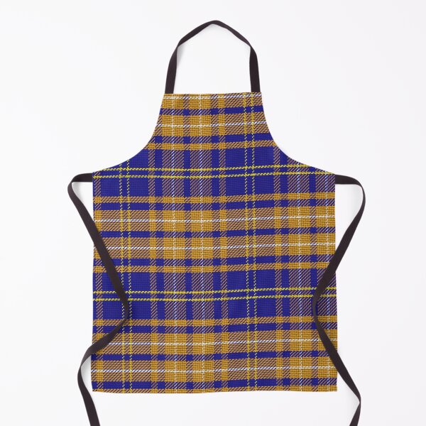 Item preview, Blue and Yellow Classic Lumberjack Pattern designed and sold by SoccaTamam.
