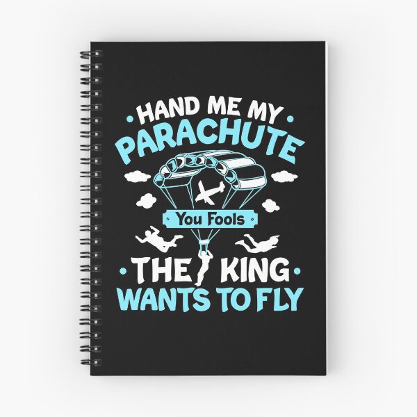 Item preview, Parachutist Parachuting Skydiver Skydiving Gift designed and sold by Krautshirts.