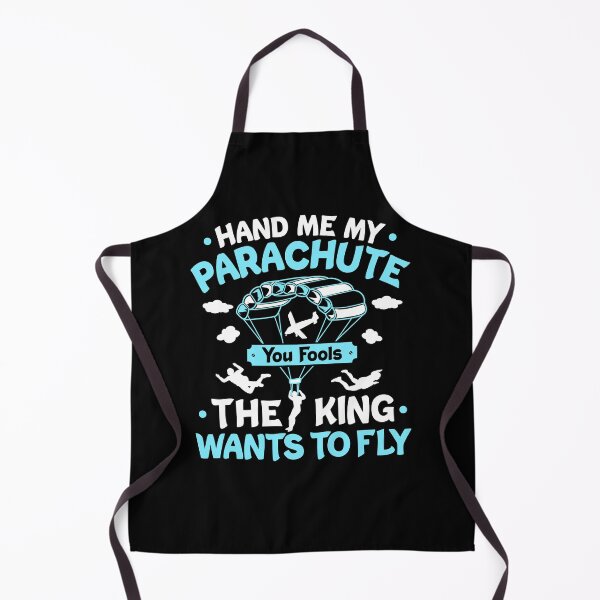Item preview, Parachutist Parachuting Skydiver Skydiving Gift designed and sold by Krautshirts.