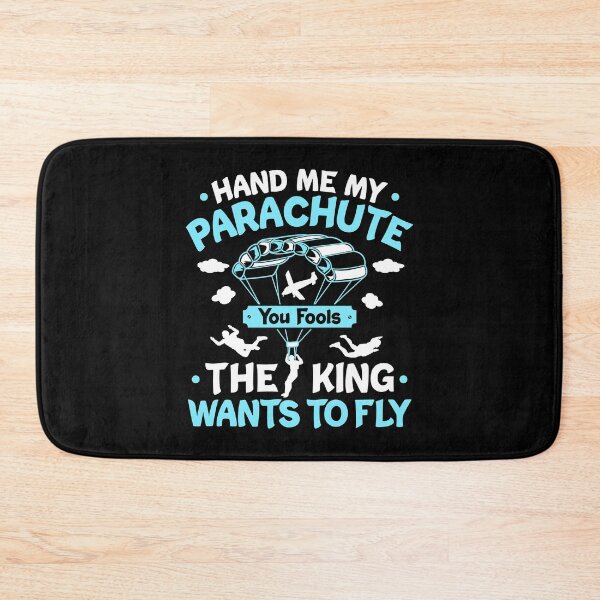 Item preview, Parachutist Parachuting Skydiver Skydiving Gift designed and sold by Krautshirts.