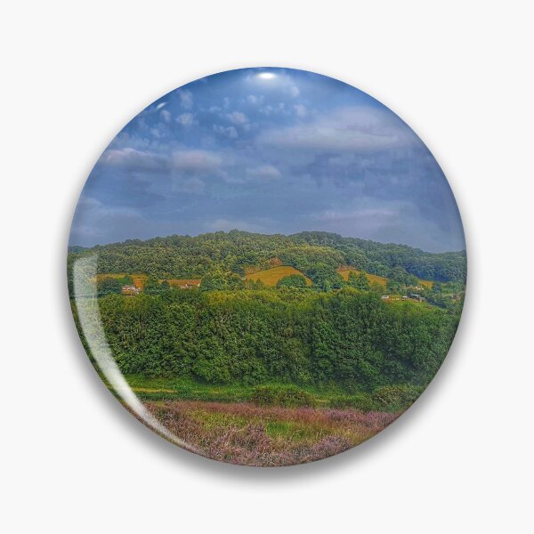 Item preview, countryside view designed and sold by Stephanie Akerman.