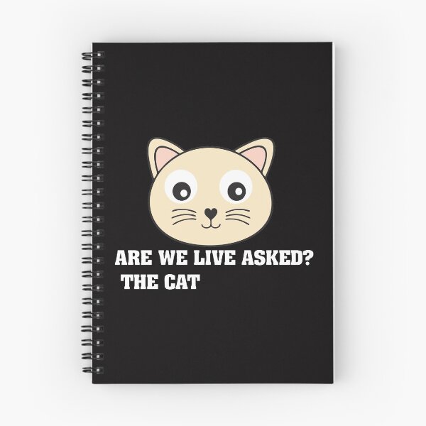 Item preview, ARE WE LIVE? ASKED THE LAWYER CAT...CAT LAWYER ZOOM HEARING designed and sold by Adhiambo.