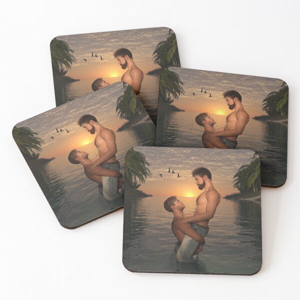 Item preview, Paradise designed and sold by RexRedLGBTQ.