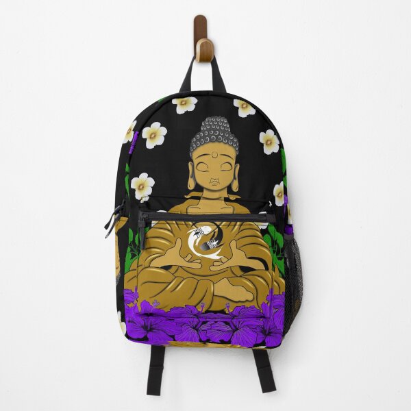 Item preview, Bouddha illustration designed and sold by Scatch Spot.