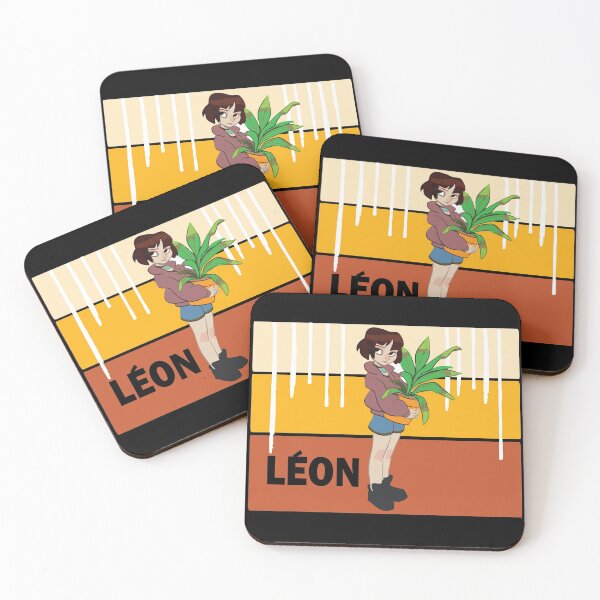 Item preview, Leon film designed and sold by LeMaya80.