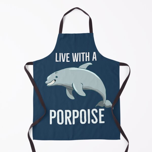 Item preview, Live with a porpoise designed and sold by Jaythegr8.
