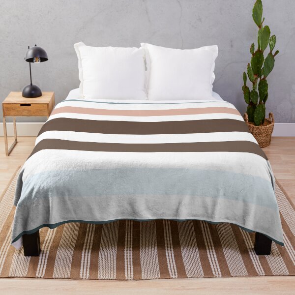 Item preview, Minimal colorful stripes. Funky lines in retro colors designed and sold by Abbara.