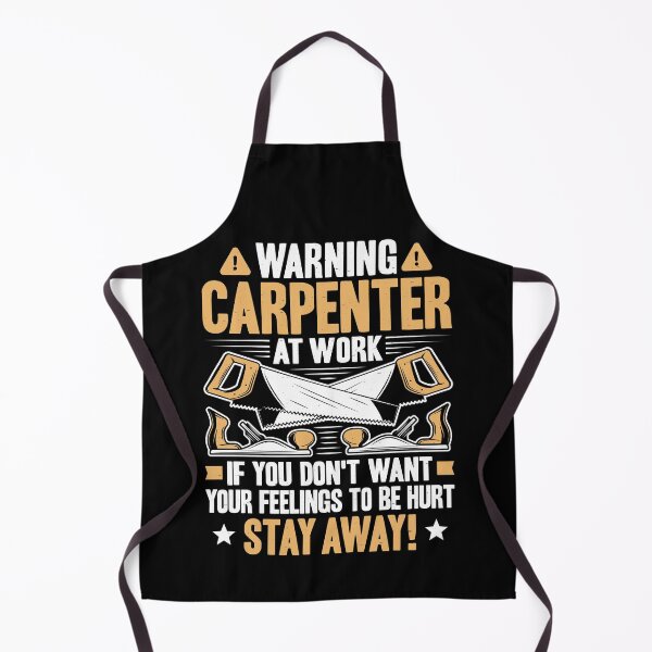 Item preview, Carpenter Carpentry Joiner Wright Woodworker Gift designed and sold by Krautshirts.