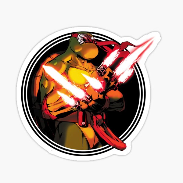 Vista previa del artículo con la obra «Kylo Raph», diseñado y vendido por styleuniversal.