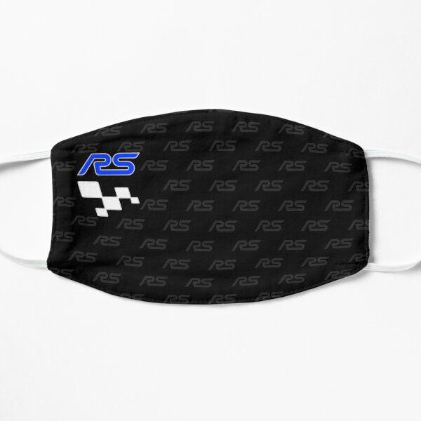 Motorsport | RS Car | Checker Flache Maske