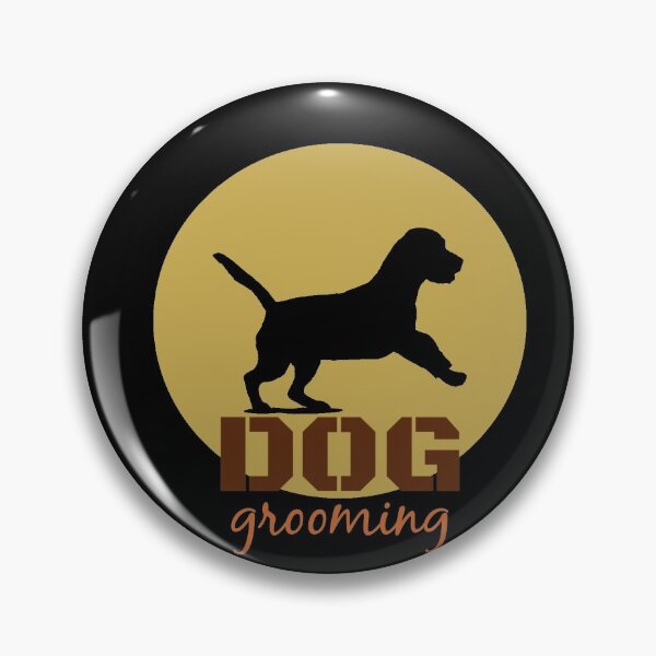 Item preview, Dog Grooming Eat Sleep Groom Repeat designed and sold by Gamers Hub.