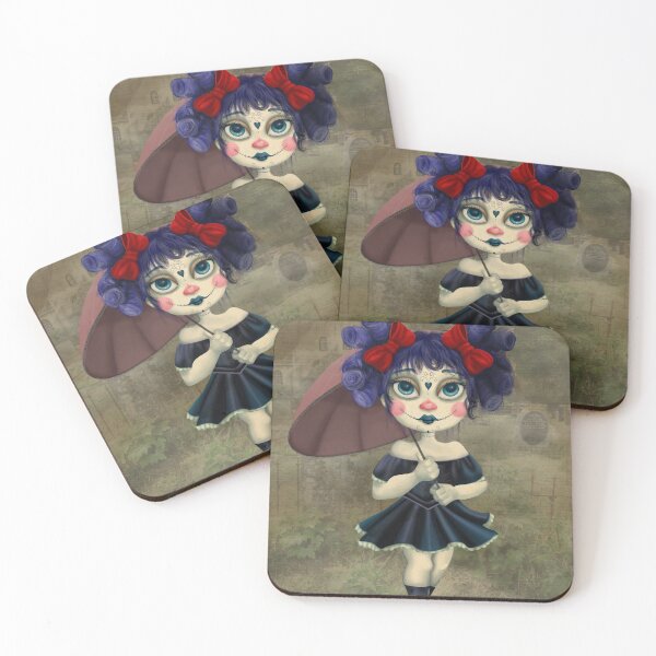 Item preview, Gothic girl designed and sold by diniez.