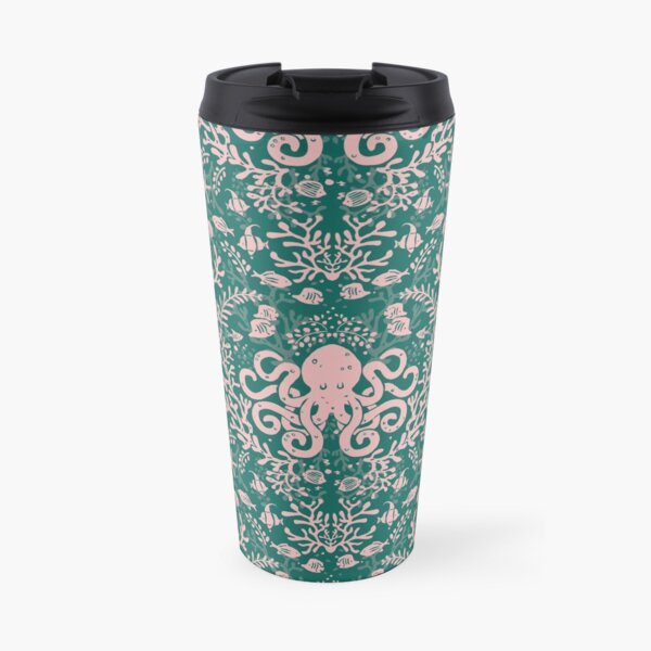 octopus Travel Mug