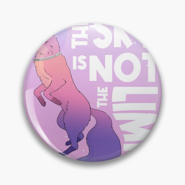 Item preview, The Sky is Not the Limit designed and sold by haxorus.