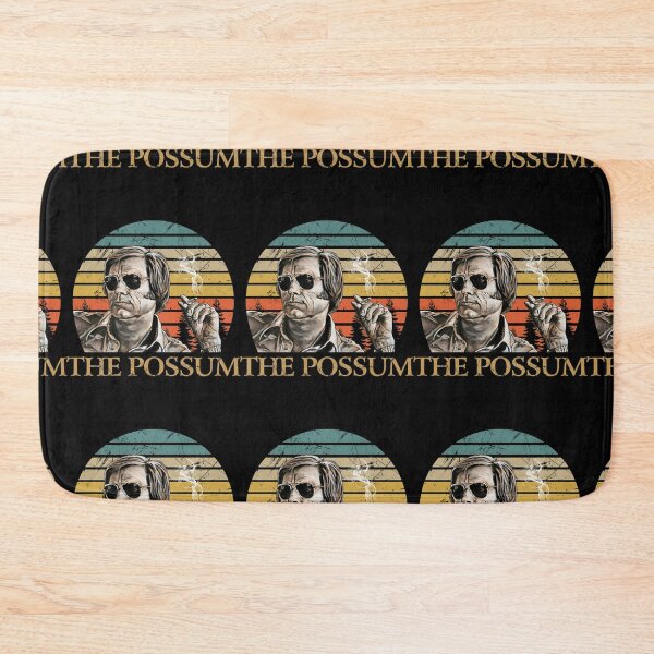 Item preview, the possum george shirt jones vintage  designed and sold by RicardoLye.