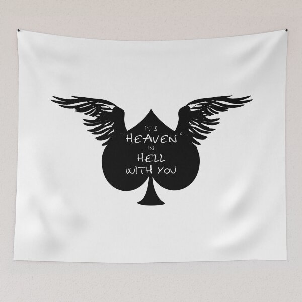 Item preview, Eurovision 2021- Eurovision song contest - ESC fans - El Diablo - its heaven in hell with you designed and sold by talgursmusthave.