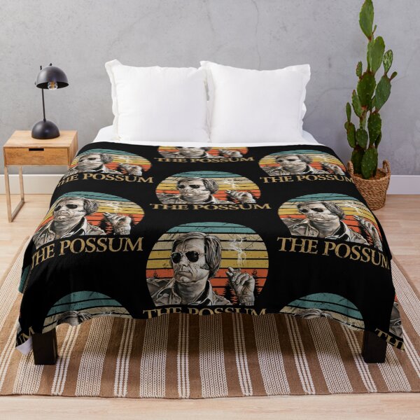 Item preview, the possum george shirt jones vintage  designed and sold by RicardoLye.