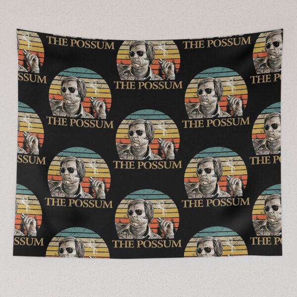 Item preview, the possum george shirt jones vintage  designed and sold by RicardoLye.