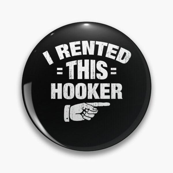 Item preview, I Rented This Hooker Funny Fishing designed and sold by Fumisa.