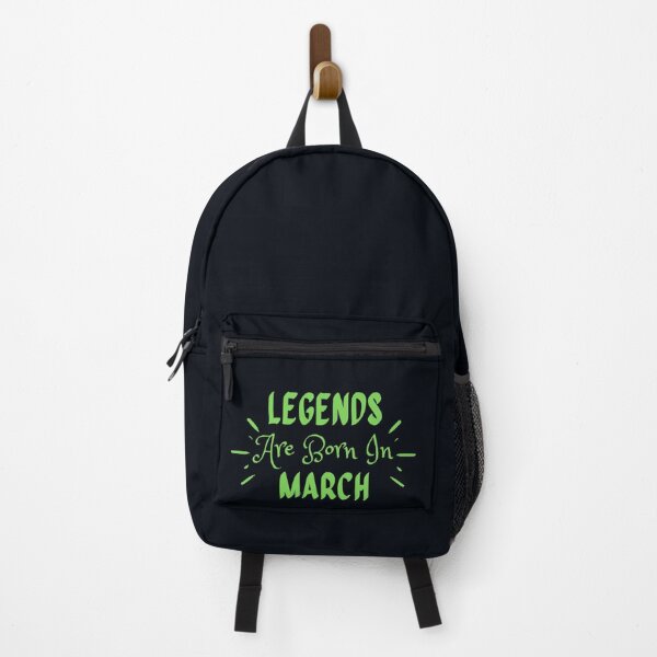 Item preview, Legends Are Born In March designed and sold by MariesDesigns11.
