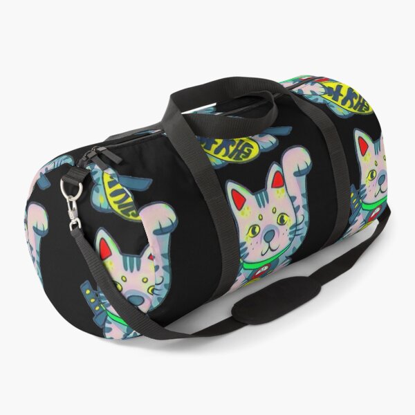 Item preview, Vector illustration of kungfu cat designed and sold by Drawartista.