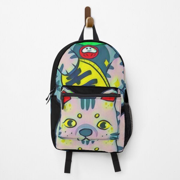 Item preview, Vector illustration of kungfu cat designed and sold by Drawartista.