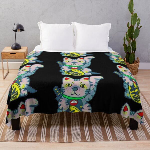 Item preview, Vector illustration of kungfu cat designed and sold by Drawartista.