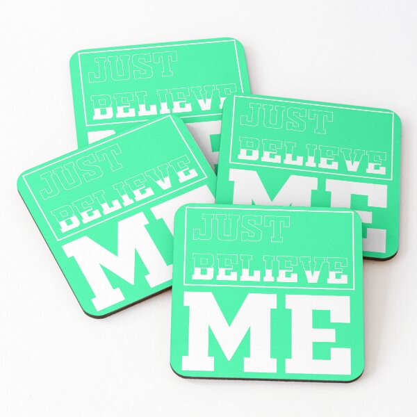 Item preview, Just Believe Me designed and sold by Clothesify.