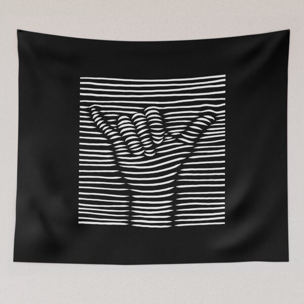 Item preview, Haka sign - maori tees designed and sold by PrintPress.