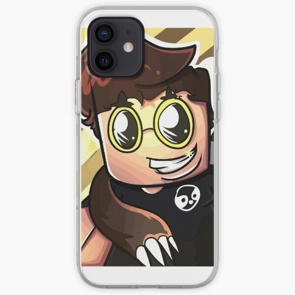 Famous Roblox Youtuber Iphone Cases Covers Redbubble - famous roblox youtubers logos