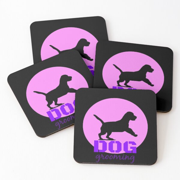 Item preview,  Dog Grooming Eat Sleep Groom Repeat designed and sold by Gamers Hub.
